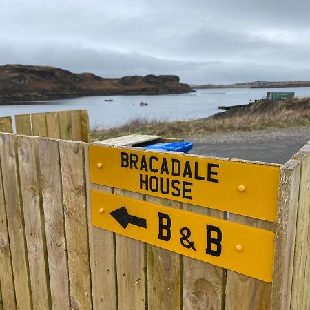 Bed and Breakfast Bracadale House Port na Long Екстер'єр фото
